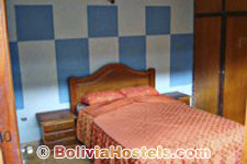 Imagen Hostal Ambar, Bolivia. Hotel en Santa Cruz Bolivia
