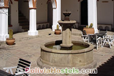 Imagen Hostal Colonial, Bolivia. Hotel en Potosi Bolivia