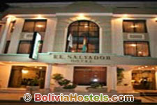 Imagen Hotel El Salvador, Bolivia. Hotel en Tarija Bolivia
