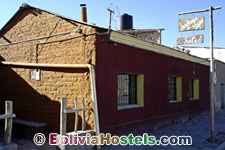 Imagen Hotel Jardines De Uyuni, Bolivia. Hotel en Uyuni Bolivia