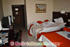 Imagen Hotel Martinez, Bolivia. Hotel en Tarija Bolivia