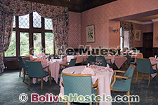 Imagen Hotel Su Majestad Palace, Bolivia. Hotel en Oruro Bolivia