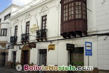 Imagen San Marino Royal Hotel, Bolivia. Hotel en Sucre Bolivia