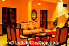 Imagen San Marino Royal Hotel, Bolivia. Hotel en Sucre Bolivia