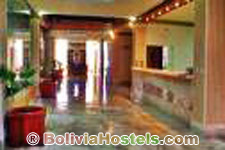 Imagen Valery Hotel, Bolivia. Hotel en Potosi Bolivia
